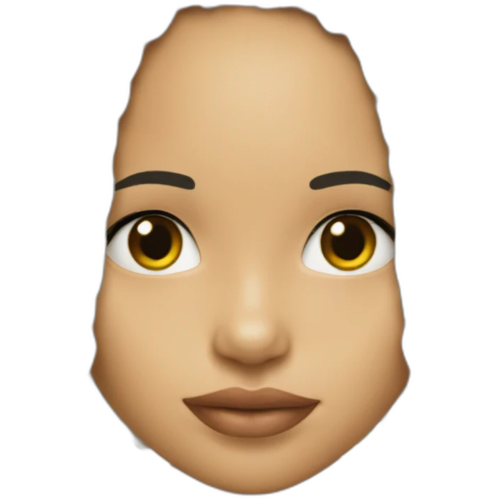 Zoë kravitz emoji
