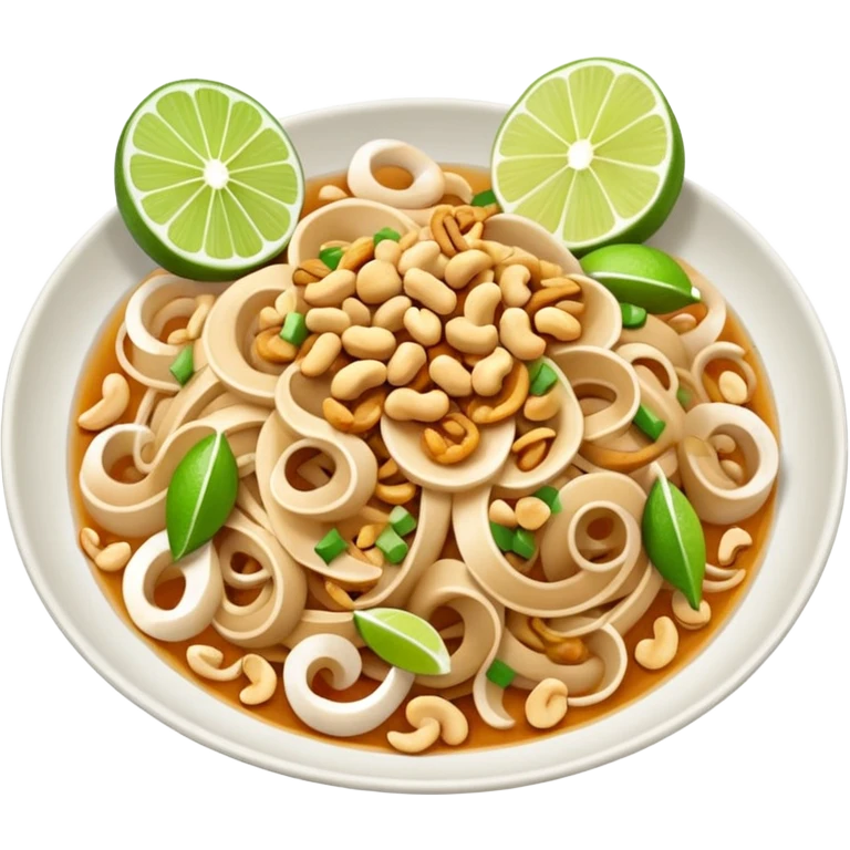 Pad Thai  emoji