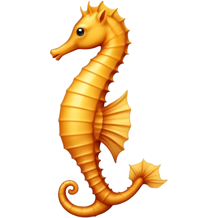 Seahorse emoji