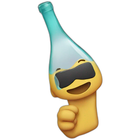 emoji dab emoji