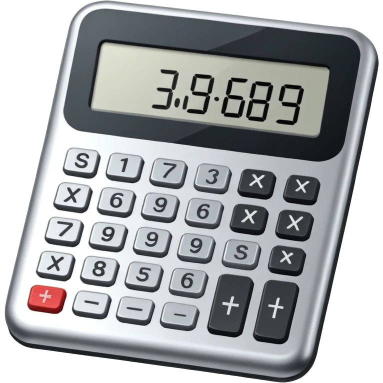 sigma calculator emoji