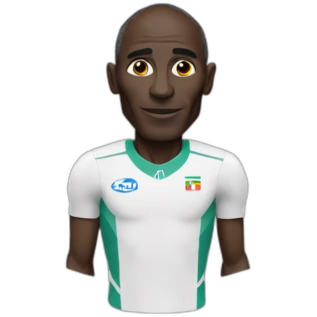 Eliud kipchoge emoji