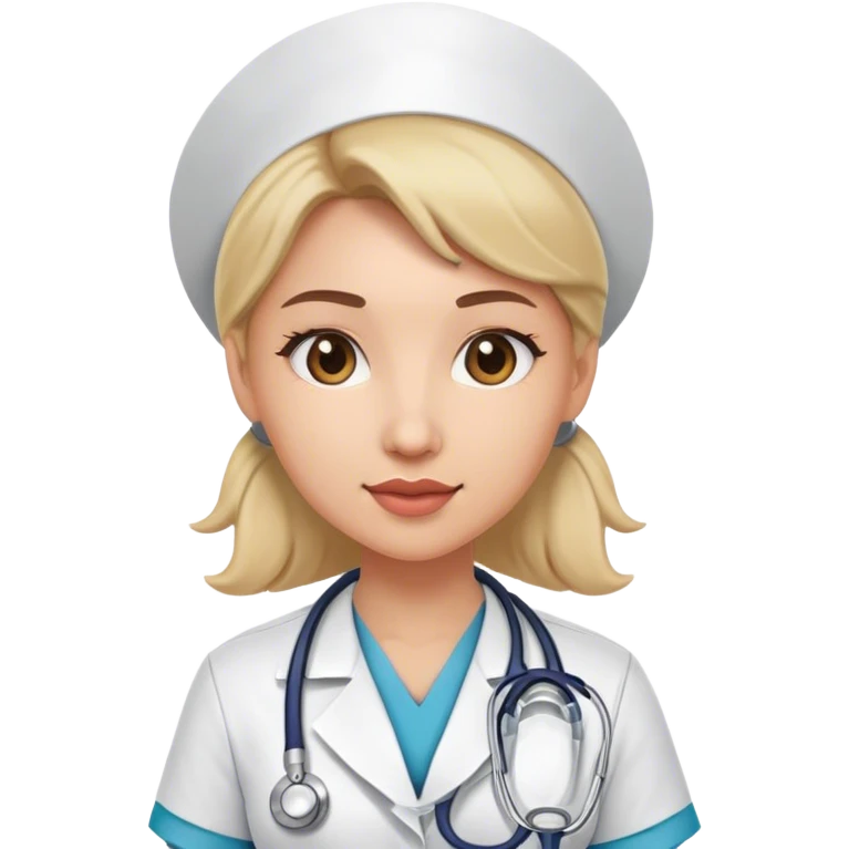 Nurse emoji