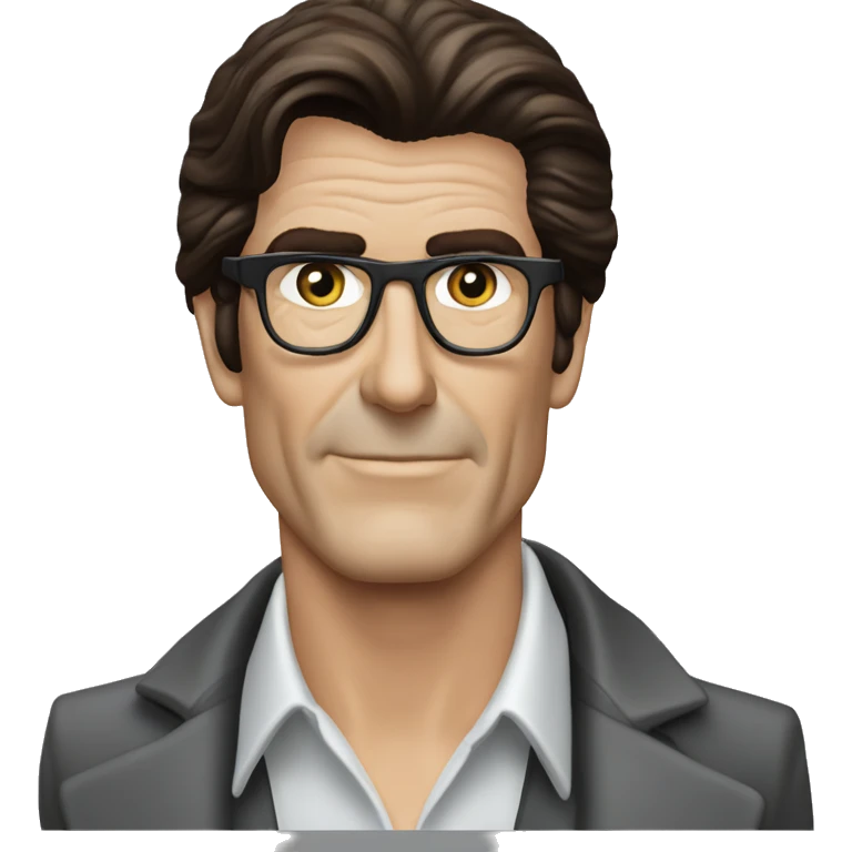 Remington Steele emoji