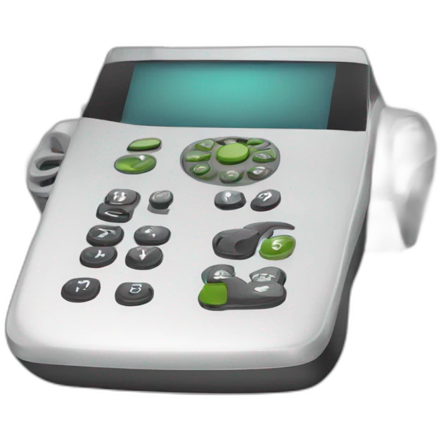 voip deskphone emoji
