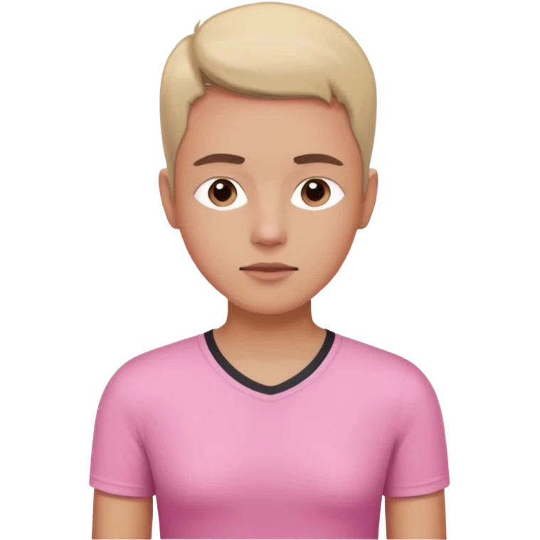 camilla de fisioterapia color rosada emoji