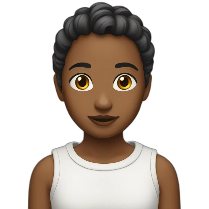 👩‍🦯🦋 emoji