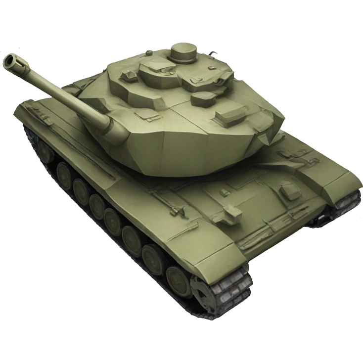 Tank emoji