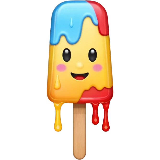popsicle emoji