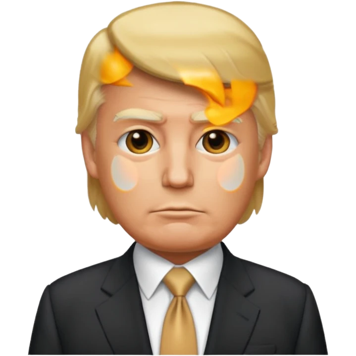 Trump  emoji