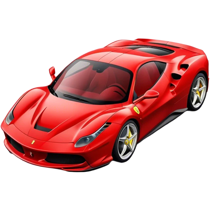 Ferrari  emoji