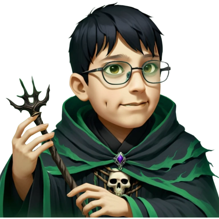 Aetherial Warlock emoji