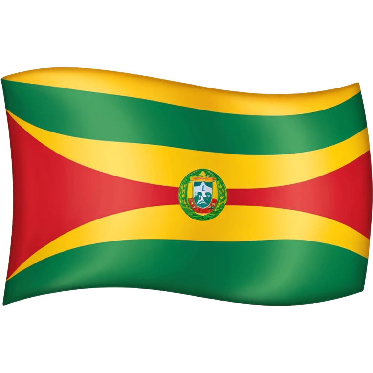  Bandeira do rio grande do sul  emoji