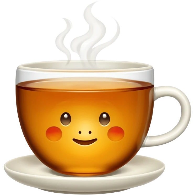 Oolong tea emoji