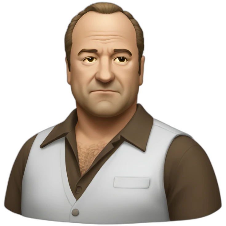 Tony soprano emoji