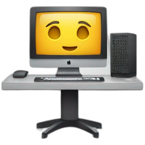 mac studio emoji