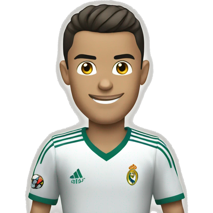 cristiano ronaldo emoji