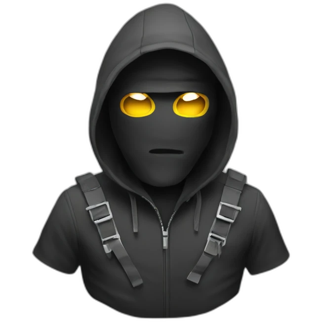 Hacker emoji