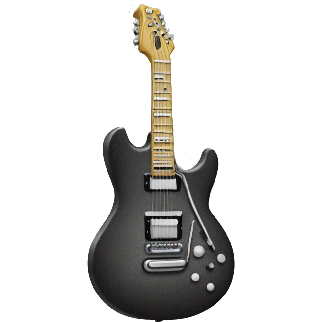 rock guitar emoji