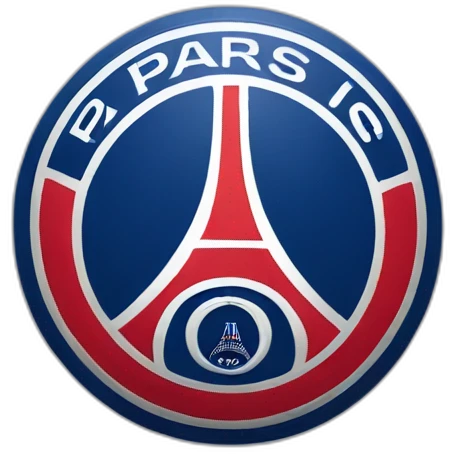 PSG logo emoji