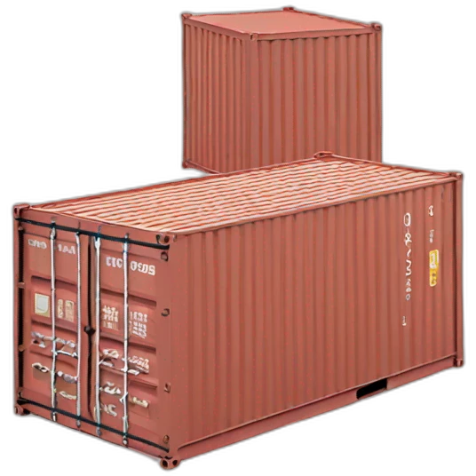 container emoji