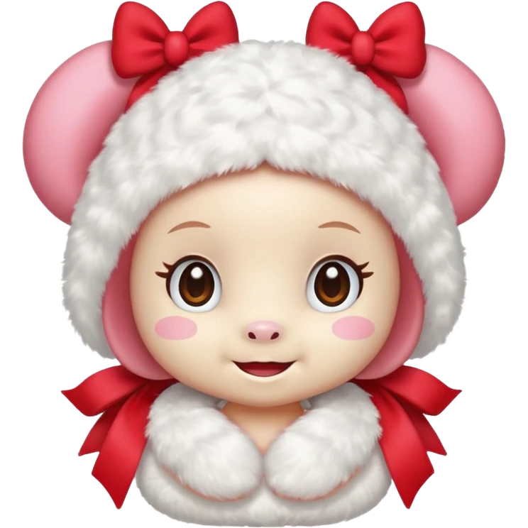 my melody good job emoji