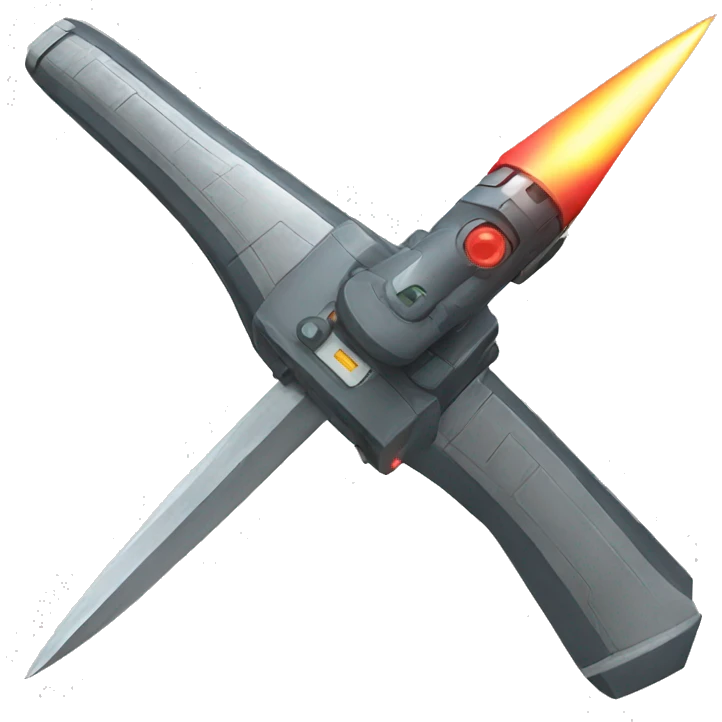 Sabre laser emoji