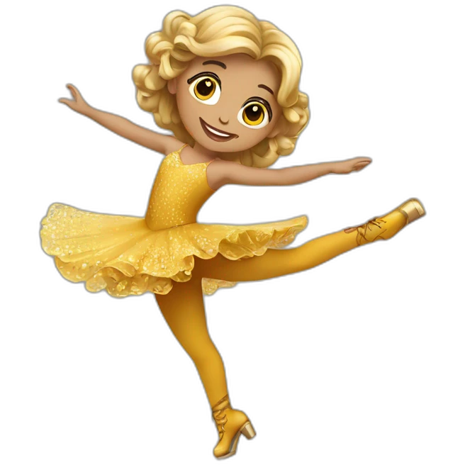 Patinaje artistico emoji