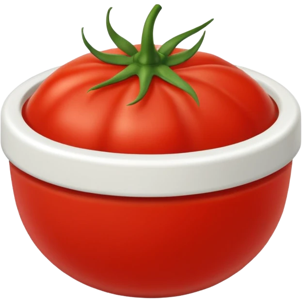 Tomatensauce emoji