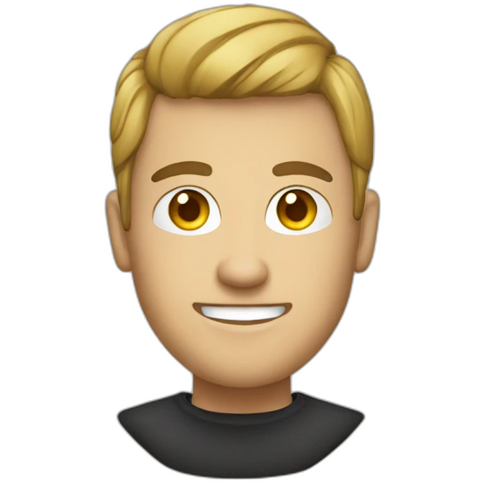 hacker on pc emoji