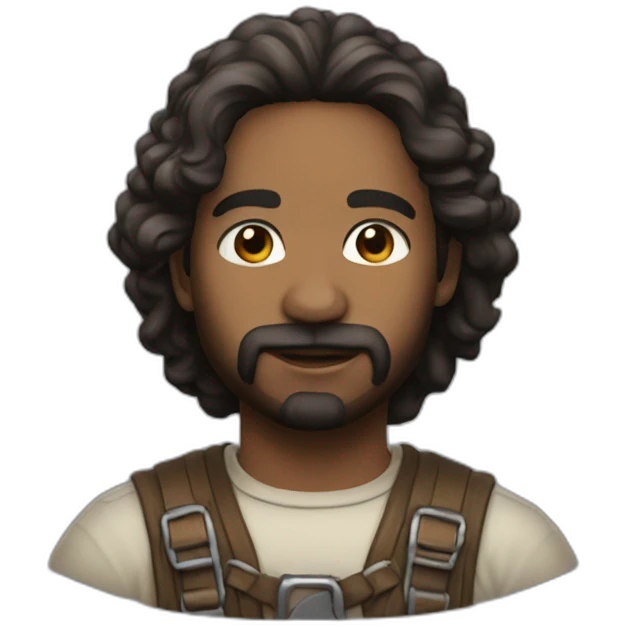 Pioneer Challenger emoji