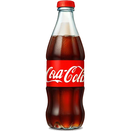 Coke emoji