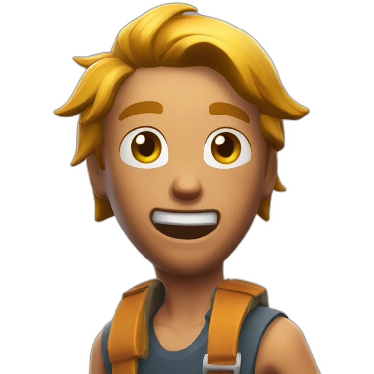 fortnite-slap-bottle emoji