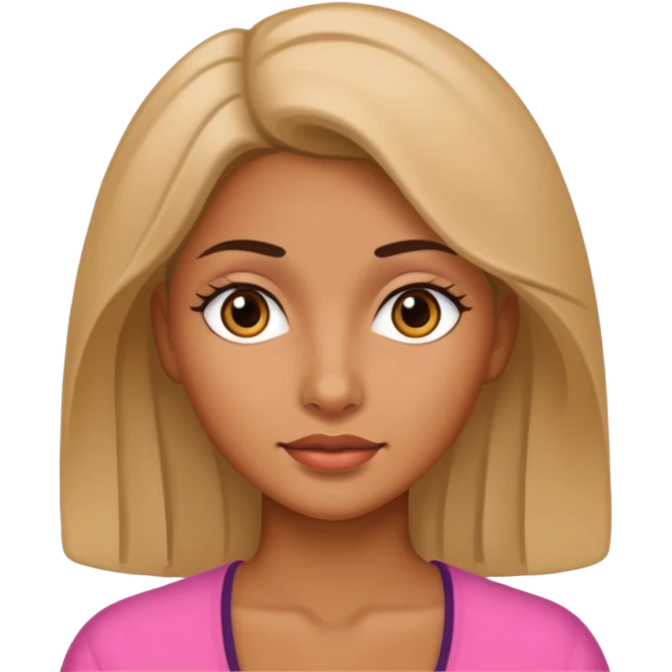 rosa emoji