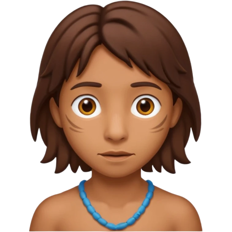 Mowgli emoji