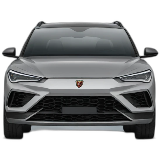 cupra suv formentor emoji