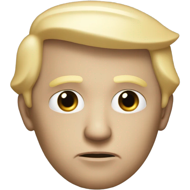 Donald trump dead  emoji