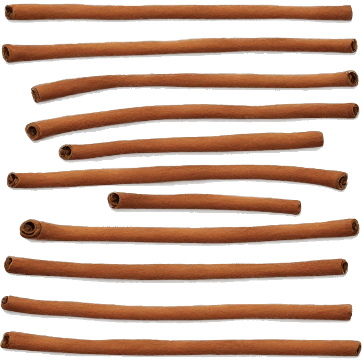 Cinnamon emoji