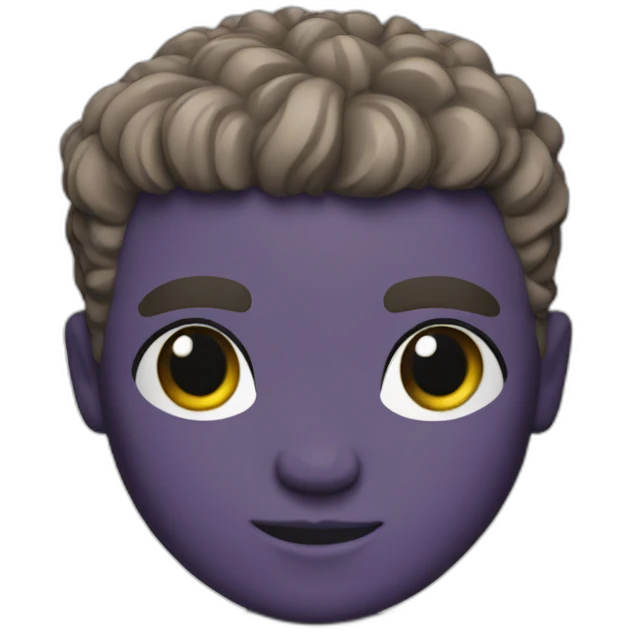 Pop figurine emoji