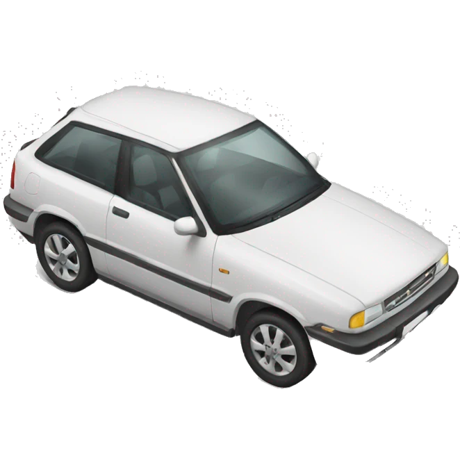 car emoji