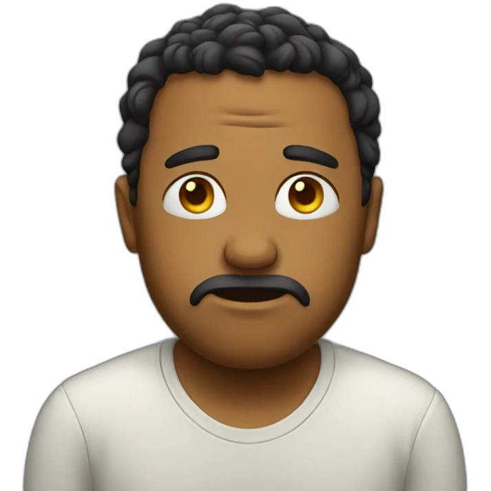 lost sad emoji emoji