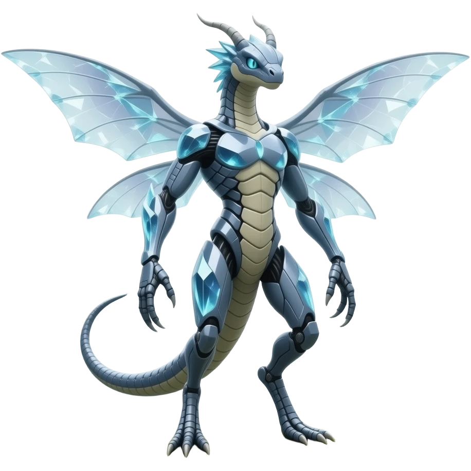 Terenry-Vernid-Sergal-Trico-fusion-hybrid-creature emoji