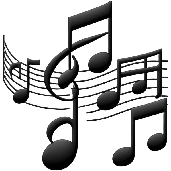 Musica emoji