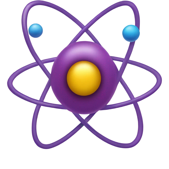 atom emoji
