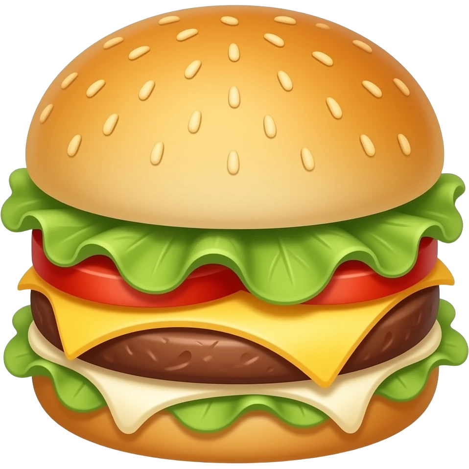 Food flashcards emoji