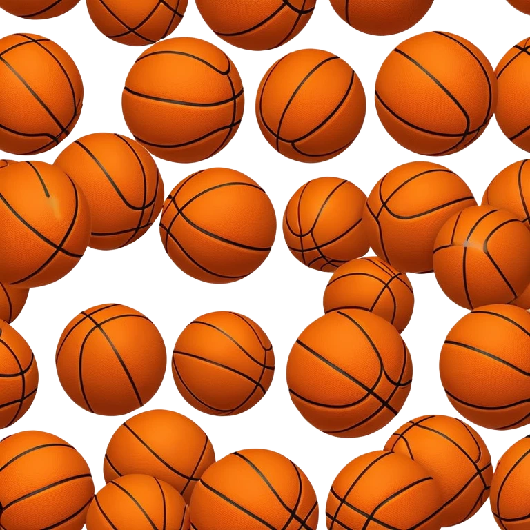 basketball emoji