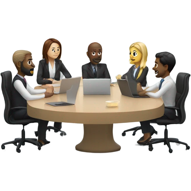 board meeting emoji