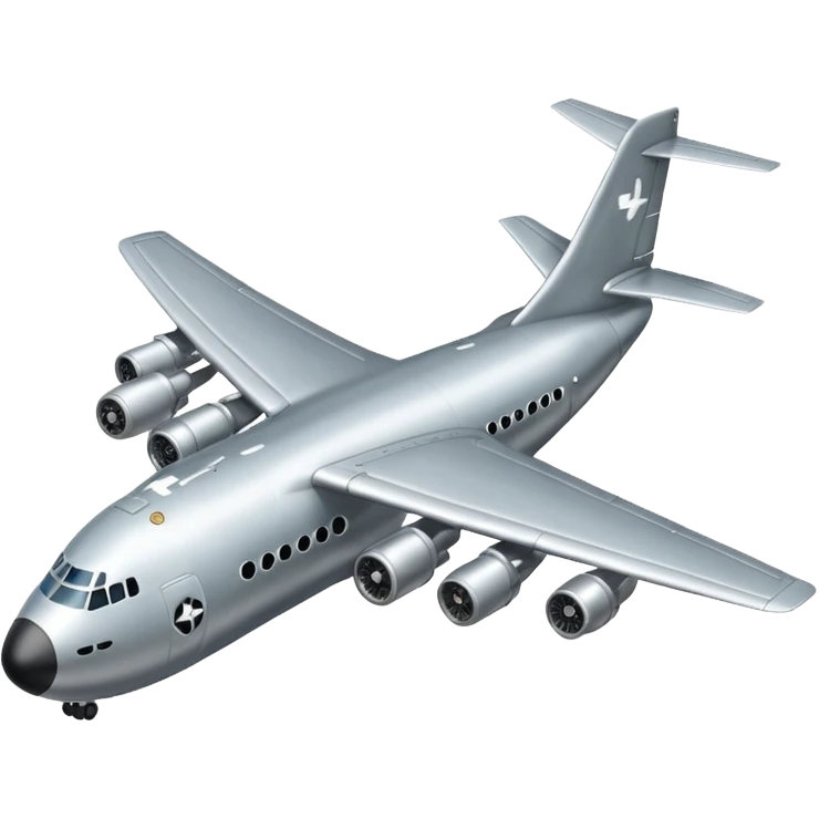 cargo plane emoji