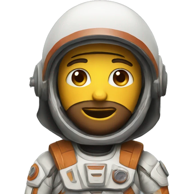 mars emoji