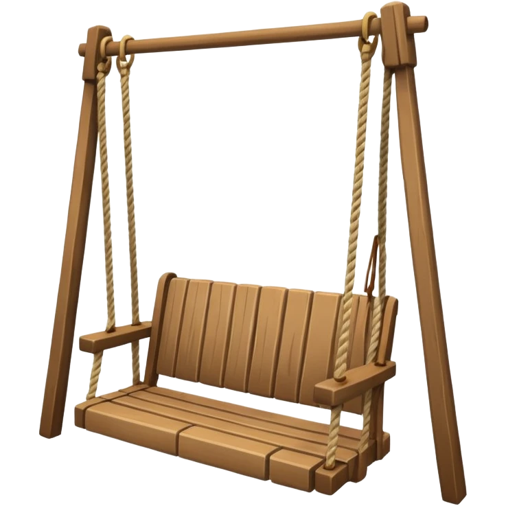 Swing emoji